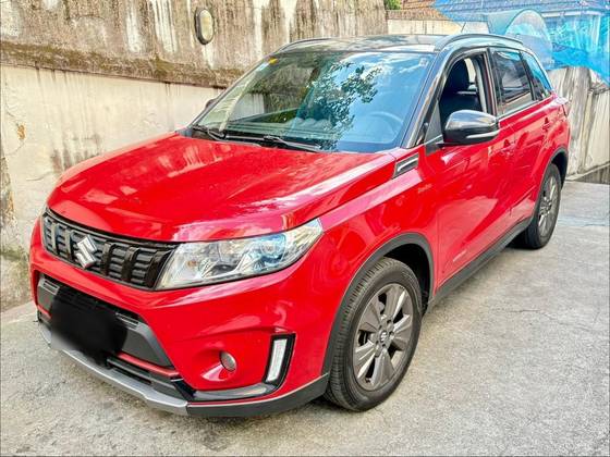 SUZUKI VITARA 1.4 16V TURBO GASOLINA 4SPORT ALLGRIP AUTOMÁTICO